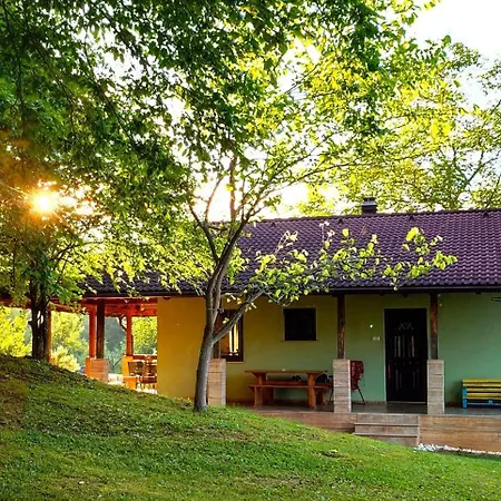 Private Place, Boca Holiday home Bihac