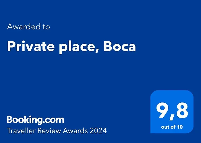 Private Place, Boca *