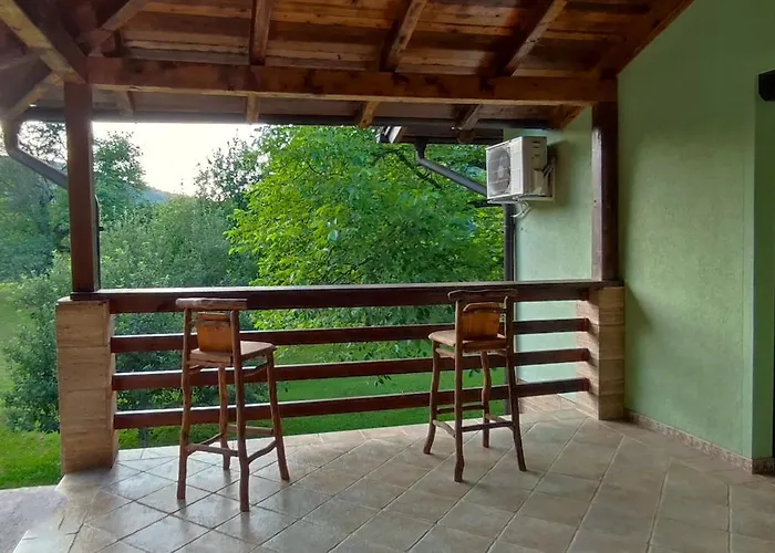 度假居 Private Place, Boca